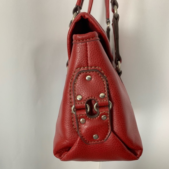 Red Relic Bag - Picture 3 of 7